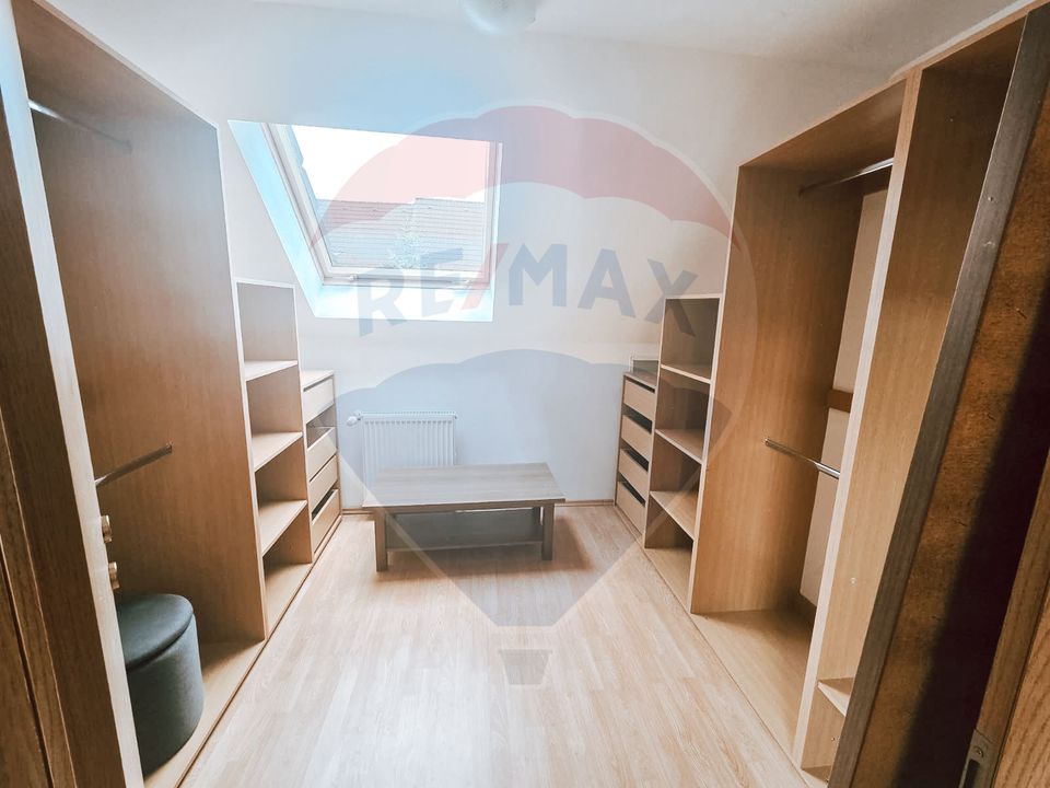 Spacious apartment for rent in Green Valley area - Noua