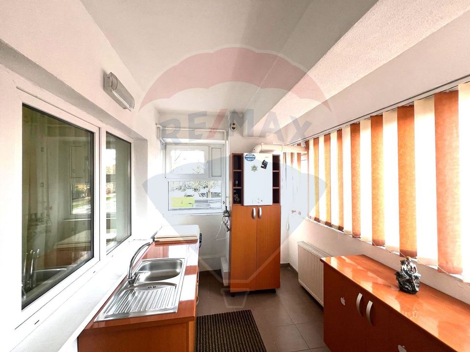 3 room Apartment for rent, CFR area