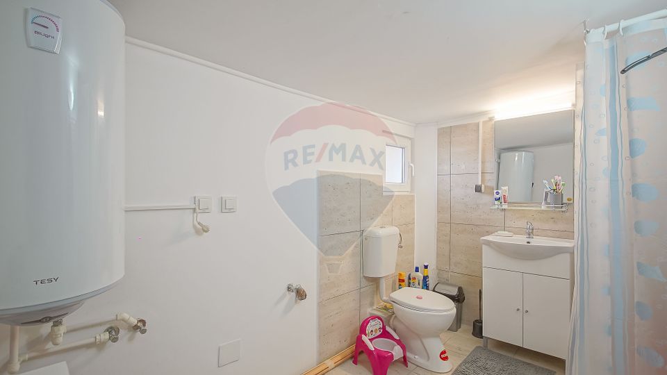 4 room House / Villa for sale, Glajarie area