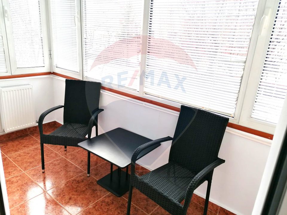 Apartament 4 camere Scriitorilor, mobilat  si utilat