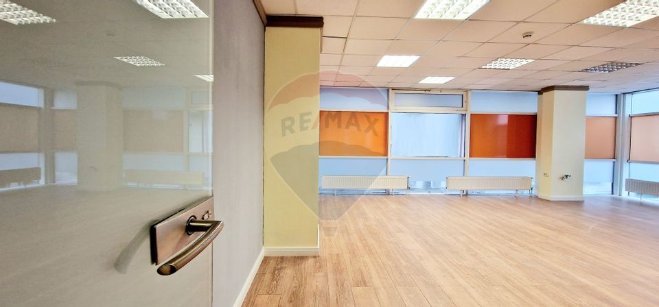 48sq.m Office Space for rent, Central area