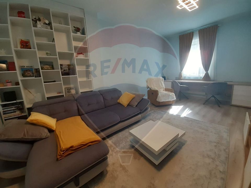 2 room Apartment for rent, Ultracentral area