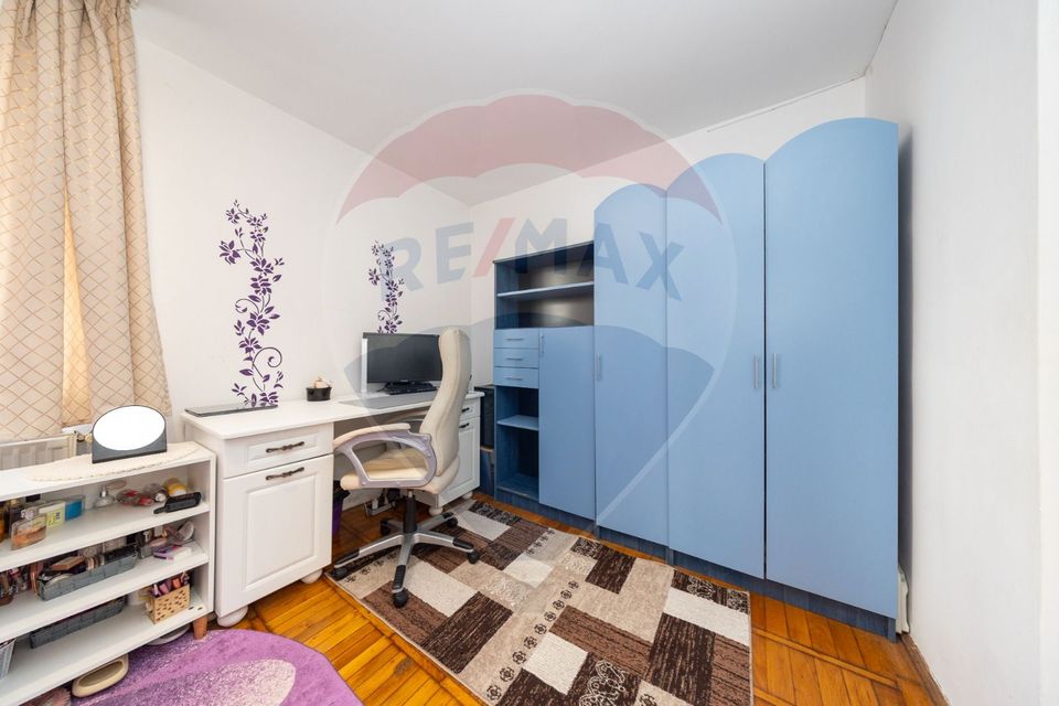 2 camere, mobilat si utilat, beci cu acces din apartament | Astra