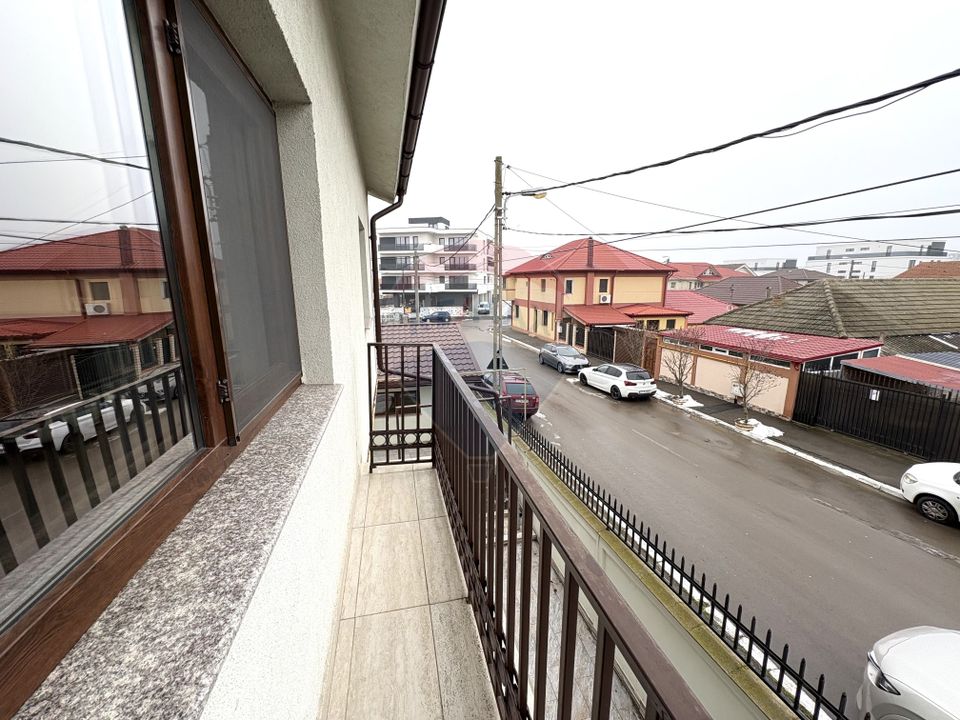 5 room House / Villa for rent, Palazu Mare area