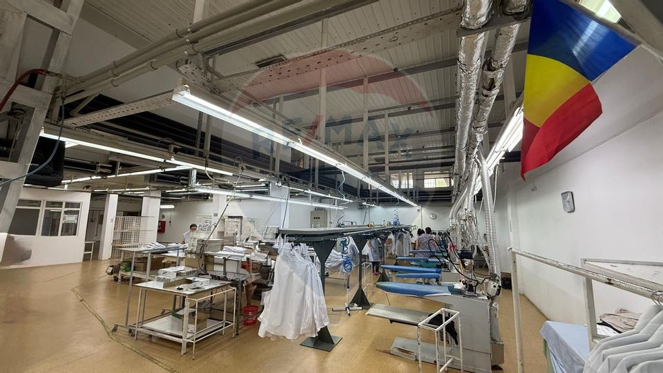 Spațiu industrial Braila