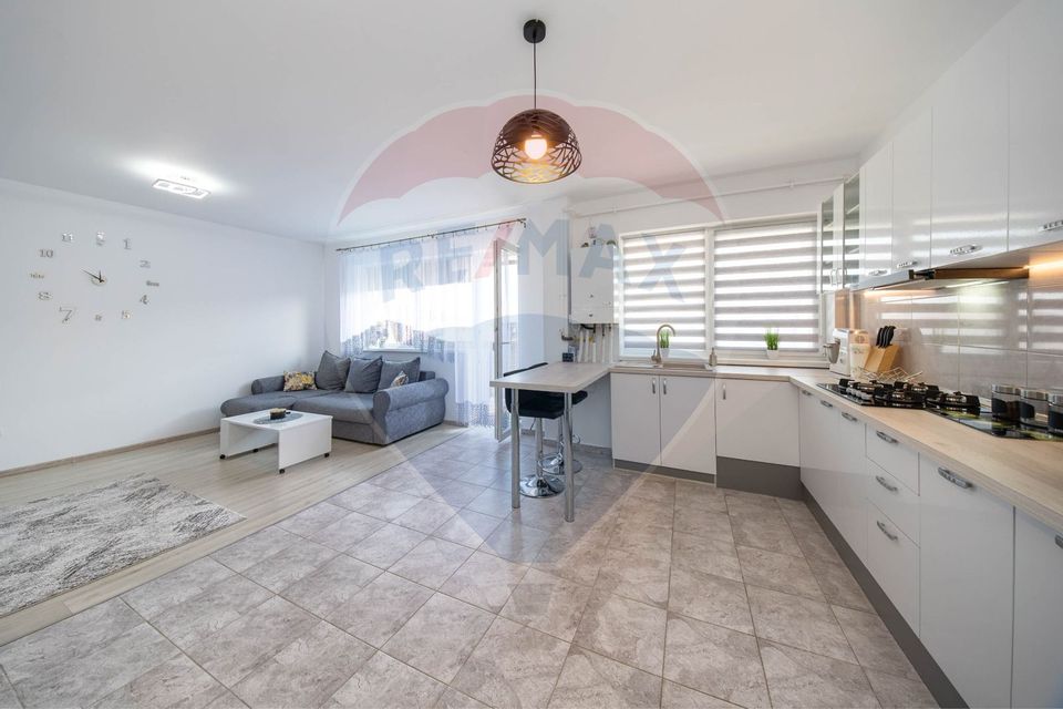 Apartament modern 2 camere, parcare inclusa