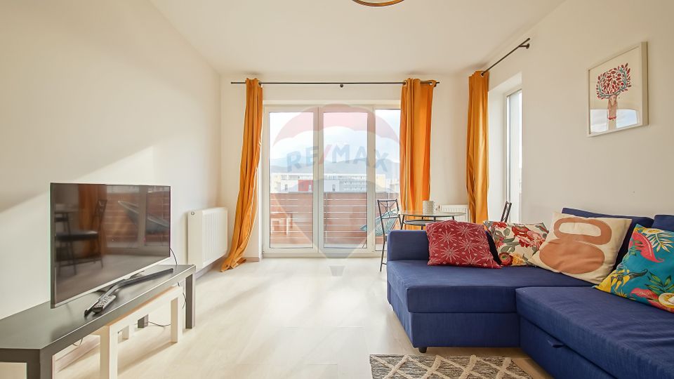 2 room Apartment for rent, Avantgarden area