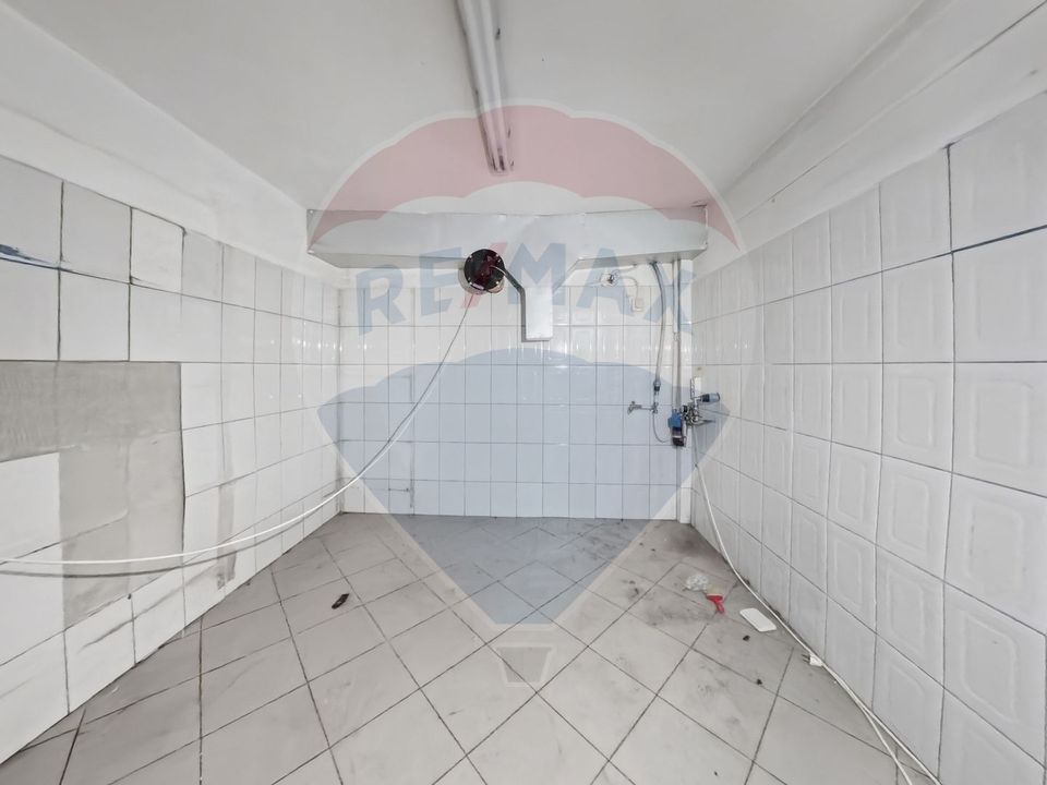 207sq.m Commercial Space for rent, Mioritei area