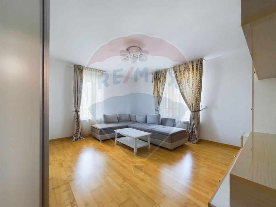 3 room Apartment for rent, Splaiul Unirii area