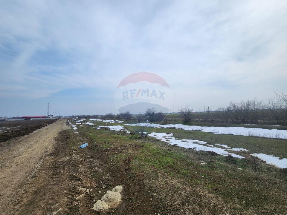 Teren intravilan 3,4 Ha Ciorogarla str.  Nicolae Iorga