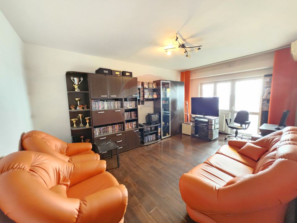 2 room Apartment for sale, Rahova area