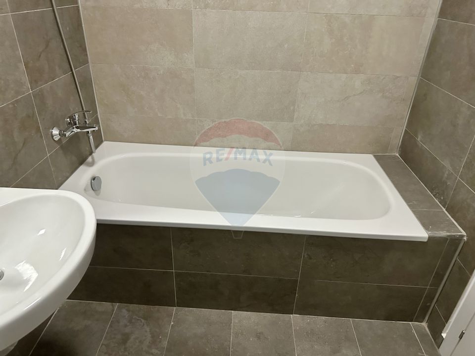 Apartament cu 2 camere de vânzare in Nord - 75 mp