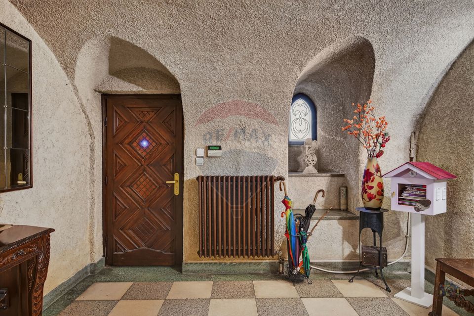 Vila cu arhitectura florentina | Proprietate rara in zona Dorobanti