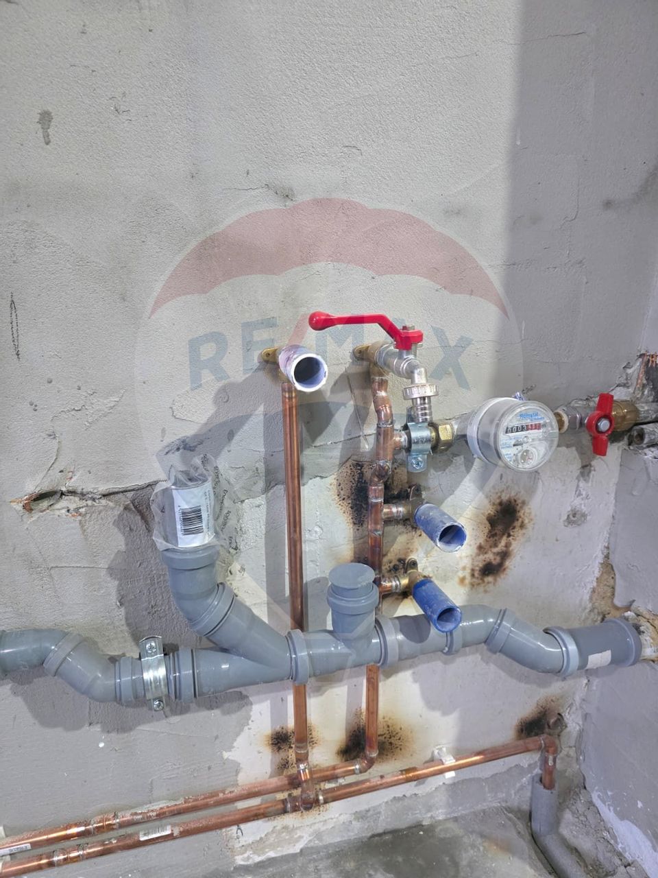 Apartament cu doua camere Vitrometan