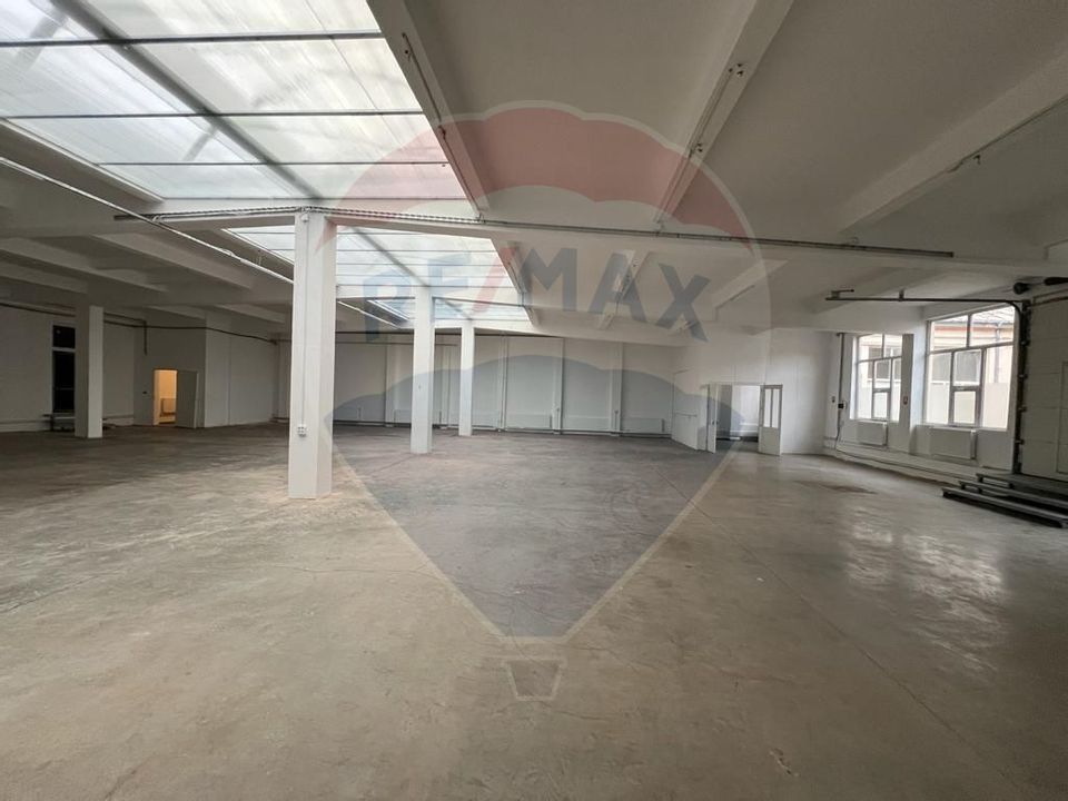 543sq.m Industrial Space for rent, Astra area