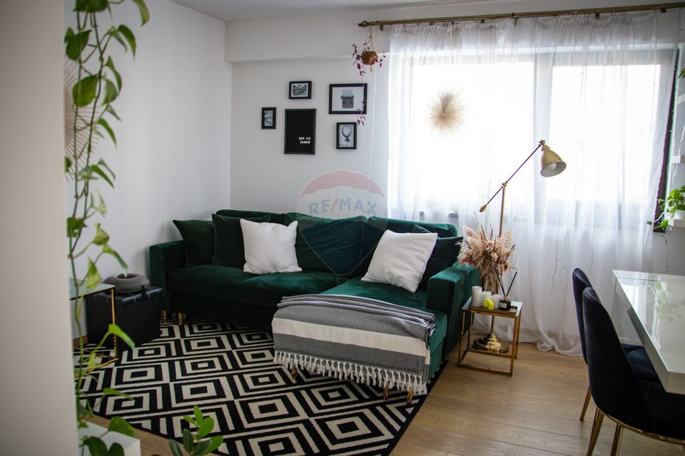 3 room Apartment for rent, Chitila area