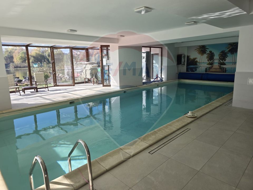 DE VANZARE Apartament cu 3 camere CLUB LAC SNAGOV