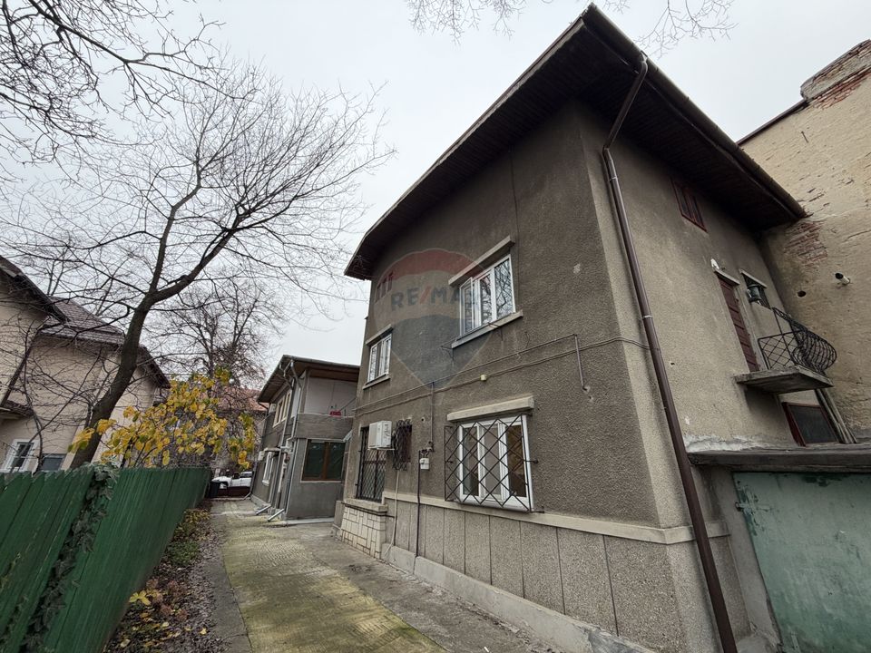 6 room House / Villa for sale, Floreasca area