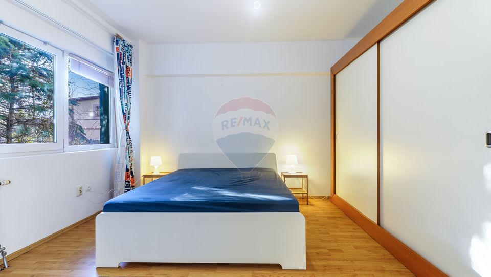 Vand Apartament cu 2 Camere si Parcare in Bloc Nou din zona Marasti