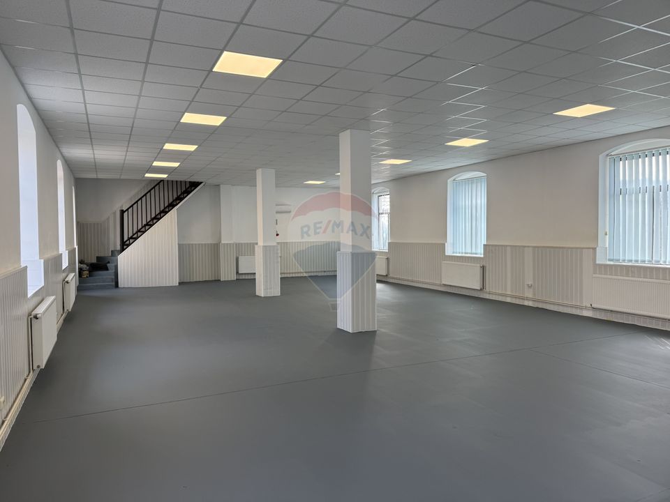 200sq.m Office Space for rent, Central area