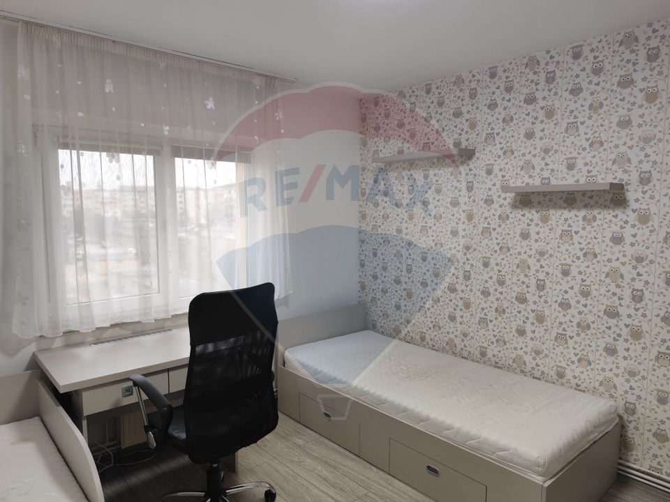 Apartament cu 2 camere de inchiriat!