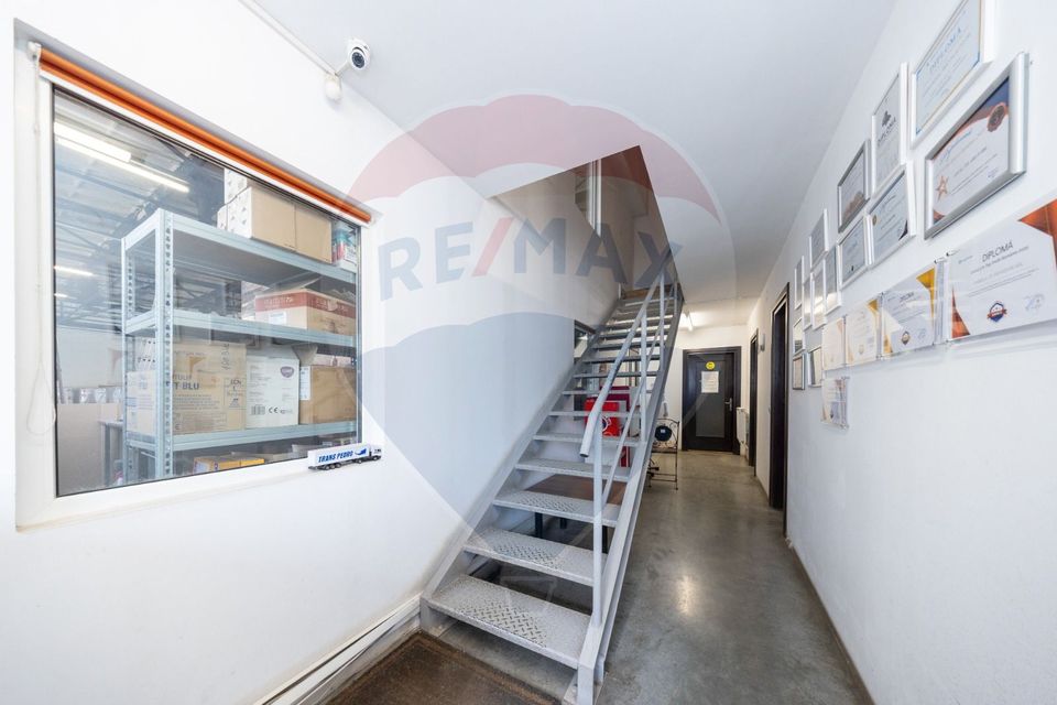 1,080sq.m Industrial Space for rent, Uzina 2 area