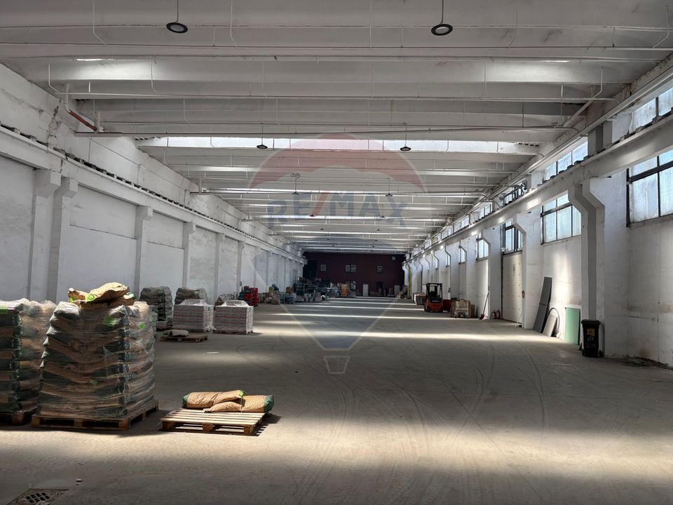 2,251sq.m Industrial Space for sale, Iris area