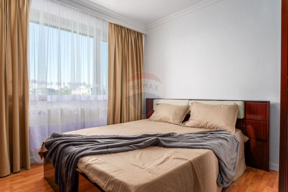 2-room apartment in Bdul Cantemir