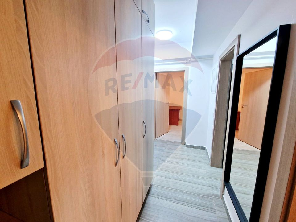 2 room apartment | Detached | Parking | Rahova Salaj