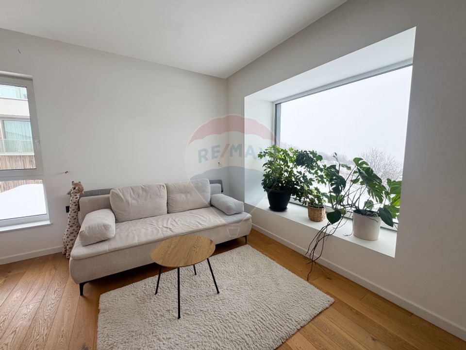 Eleganță, confort, și priveliște panoramică - Casă premium, Voroneț