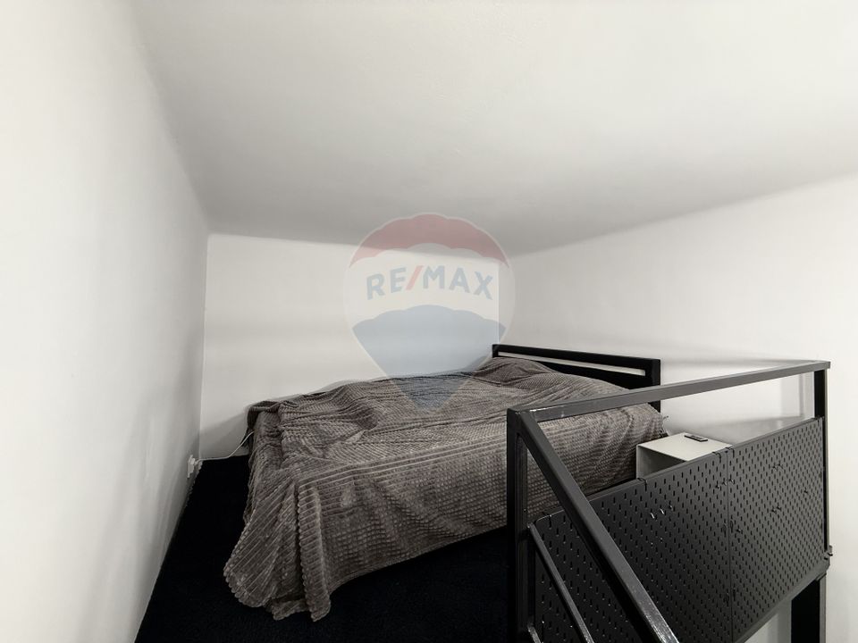 Apartament 2 camere ultracentral, împărțit în 2 unități – parcare