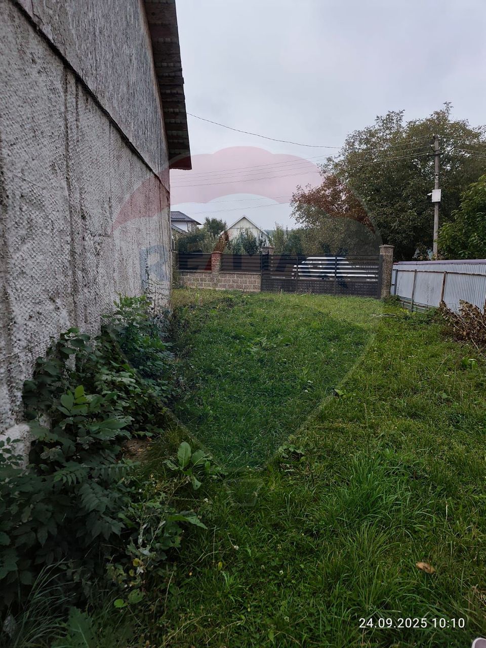 Land 7,000sqm Calugareni / Strada Principala