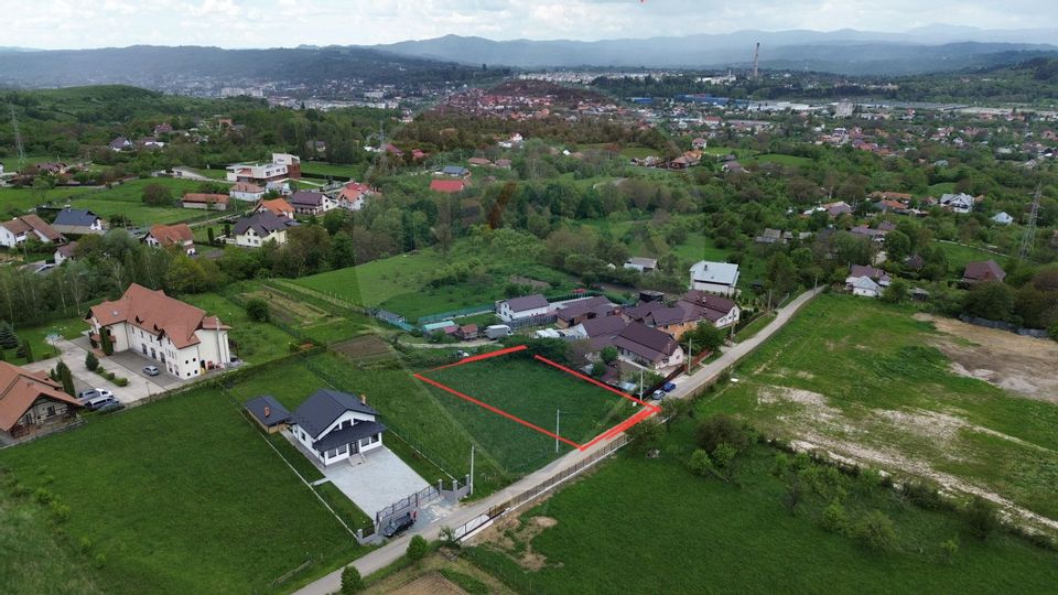 Teren de vânzare Câmpulung-Muscel - zona cu potențial turistic