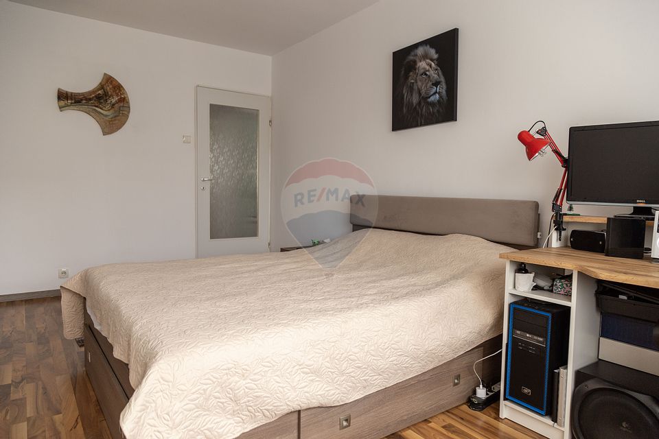 REZERVAT - Apartament de vanzare, 2 camere, Str. Tulcea