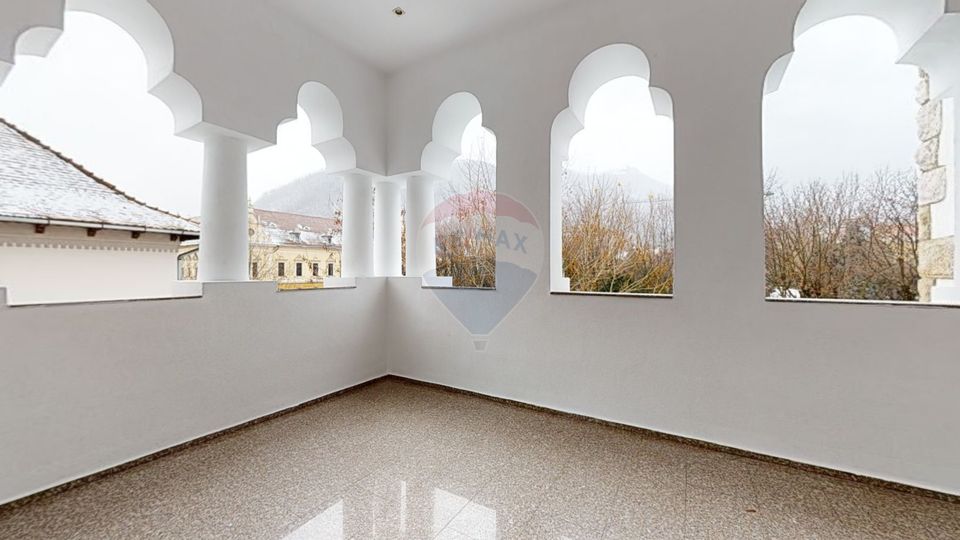 RENTED !! Rent representative offices, downtown, Brasov.