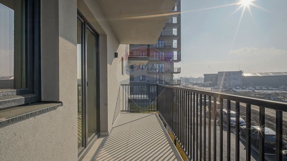 Apartament 2 camere - SOHO - pretabil investiție