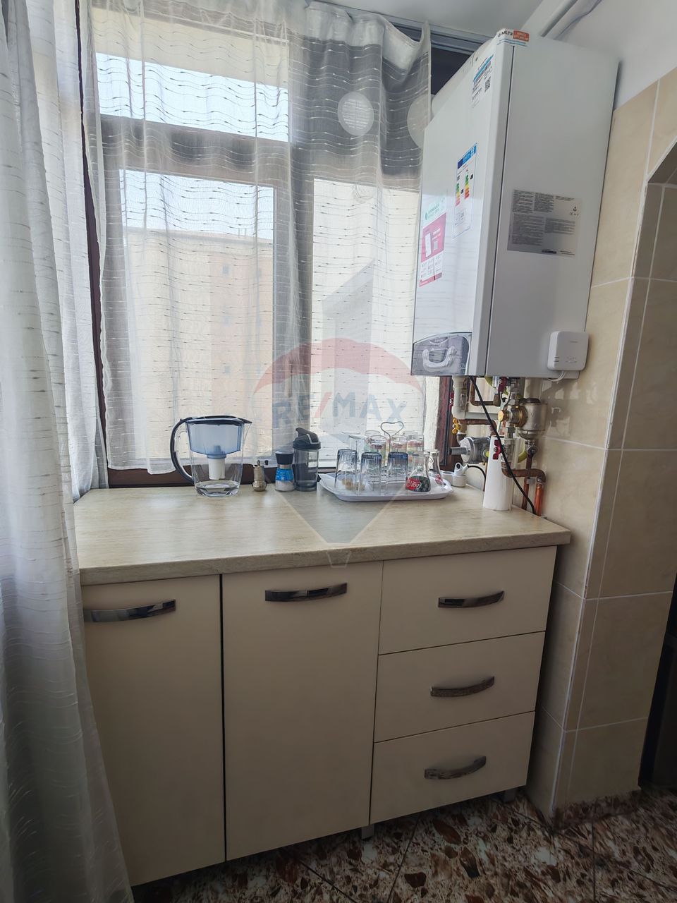 2 camere în Brazda lui Novac, zona linistita, centrala