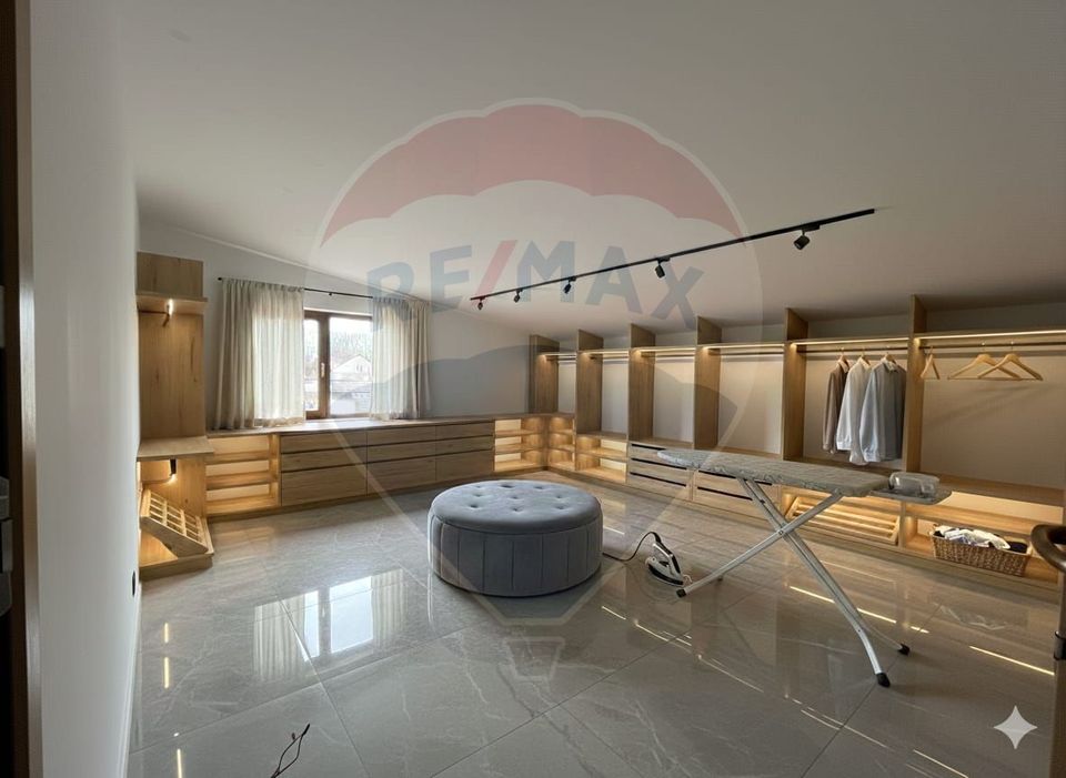 Investitie/Vanzare-  Vilă cu 5 camere la 45 minute de Bucuresti