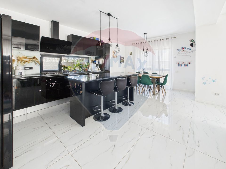 Casă Modernă cu Finisaje Premium – Comuna Berceni