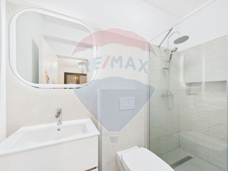 Casa cu 3 camere de vanzare | Petresti | Curte 214mp