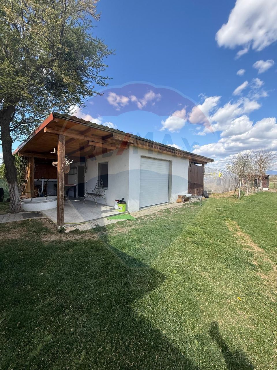 CASA DE VIS DE VANZARE IN COLTIREA