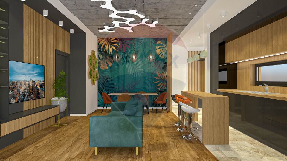 Red house 118sqm | Land 625sqm | Irish Green Stefanestii de Jos