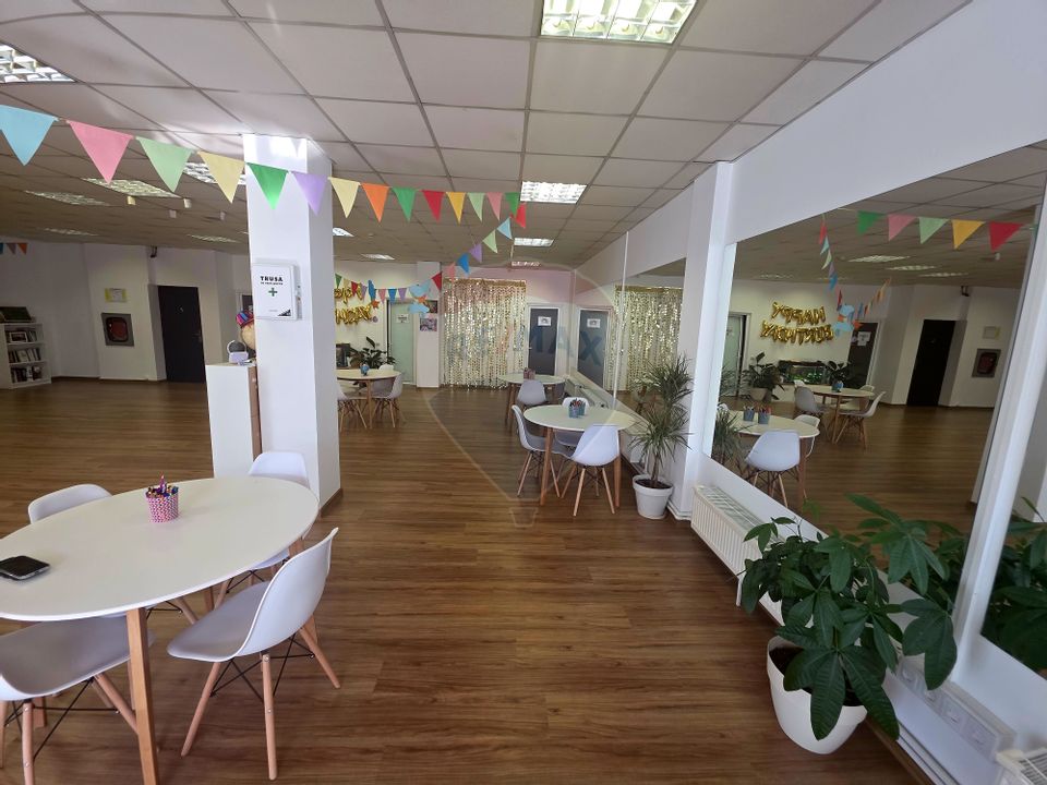 Spațiu de inchiriat