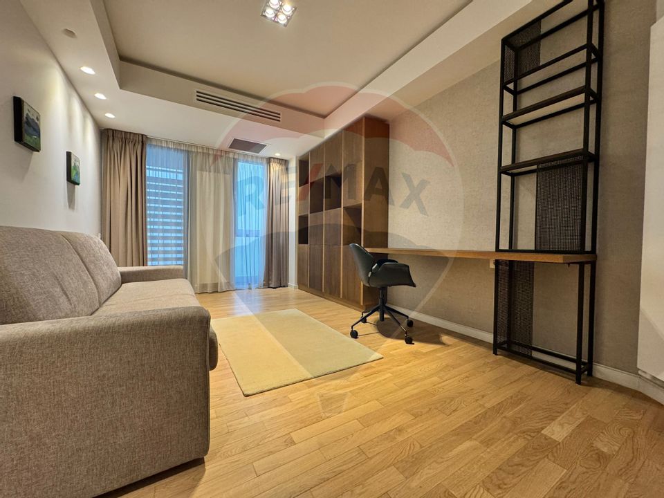 Apartament 5 camere  de inchiriat Aviatorilor -  Charles de Gaulle