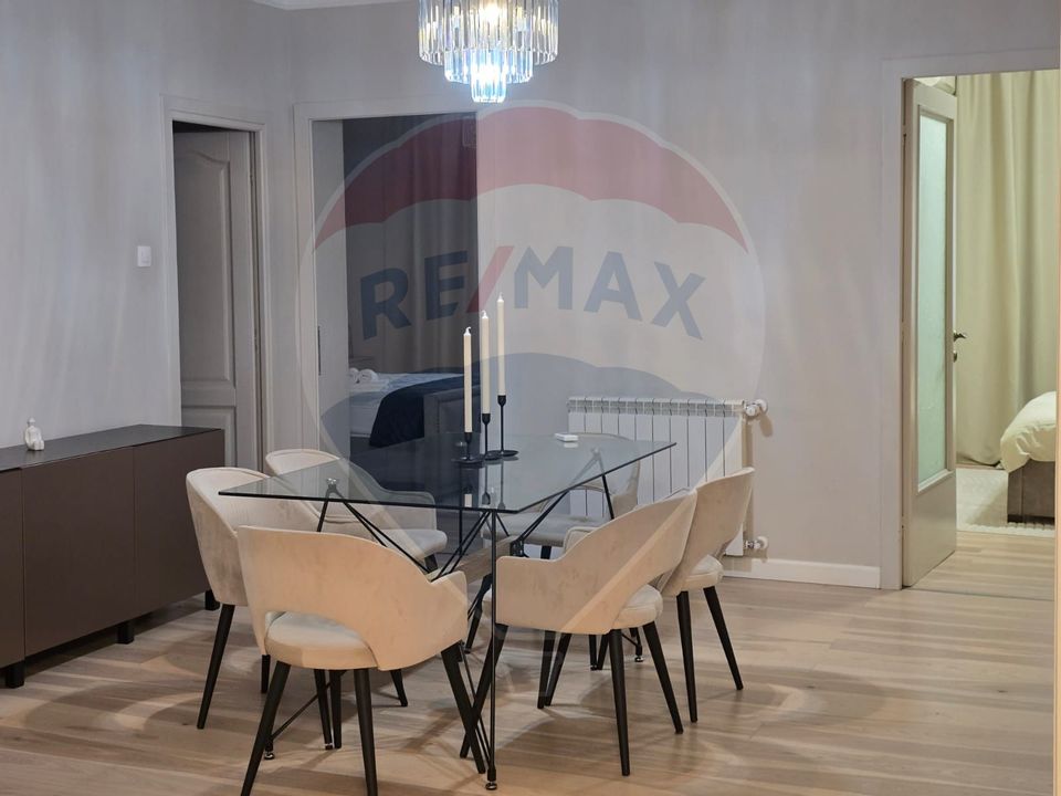 5 room Apartment for rent, Kiseleff area