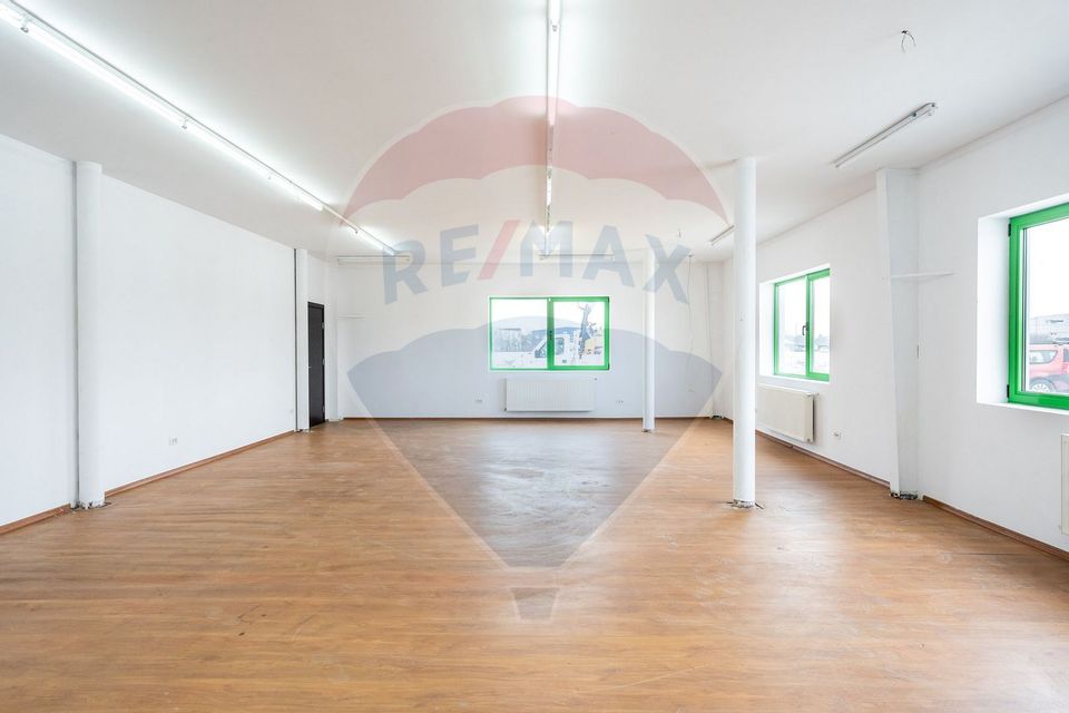 687sq.m Industrial Space for rent