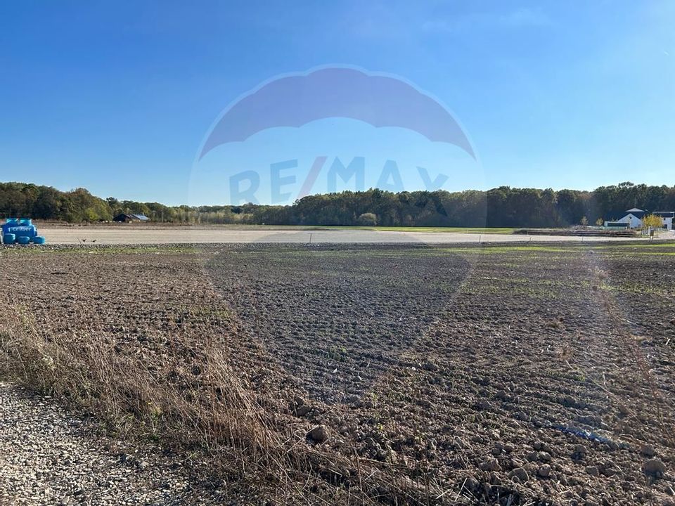 Land 4,050sqm Ciolpani / Strada Plopului