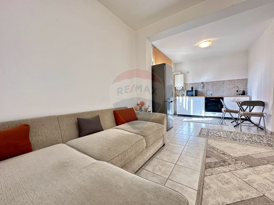 Apartament 2 camere cu curte si Garaj/ sos. Buc-Magurele