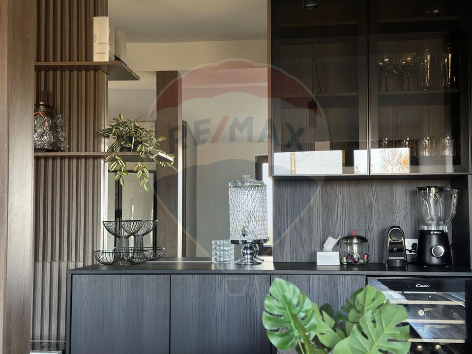 Cabana de vanzare in Belis, Ultrafinisata! 200 MP util, 800 mp teren!