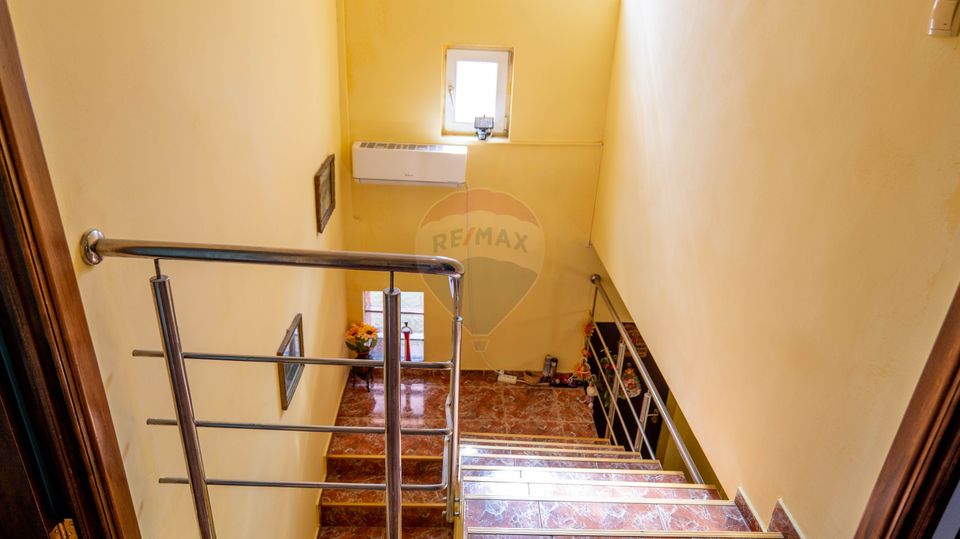 Colentina- Ion Creanga - vanzare vila 6 camere, prosumator